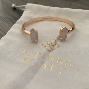Kendra Scott Elton Rose Gold Bracelet